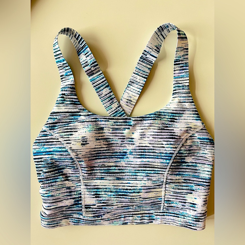 Lululemon Pure Practice Sports Bra